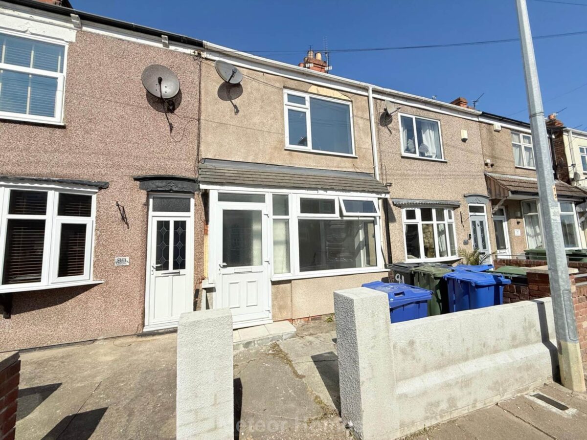David Street, Grimsby