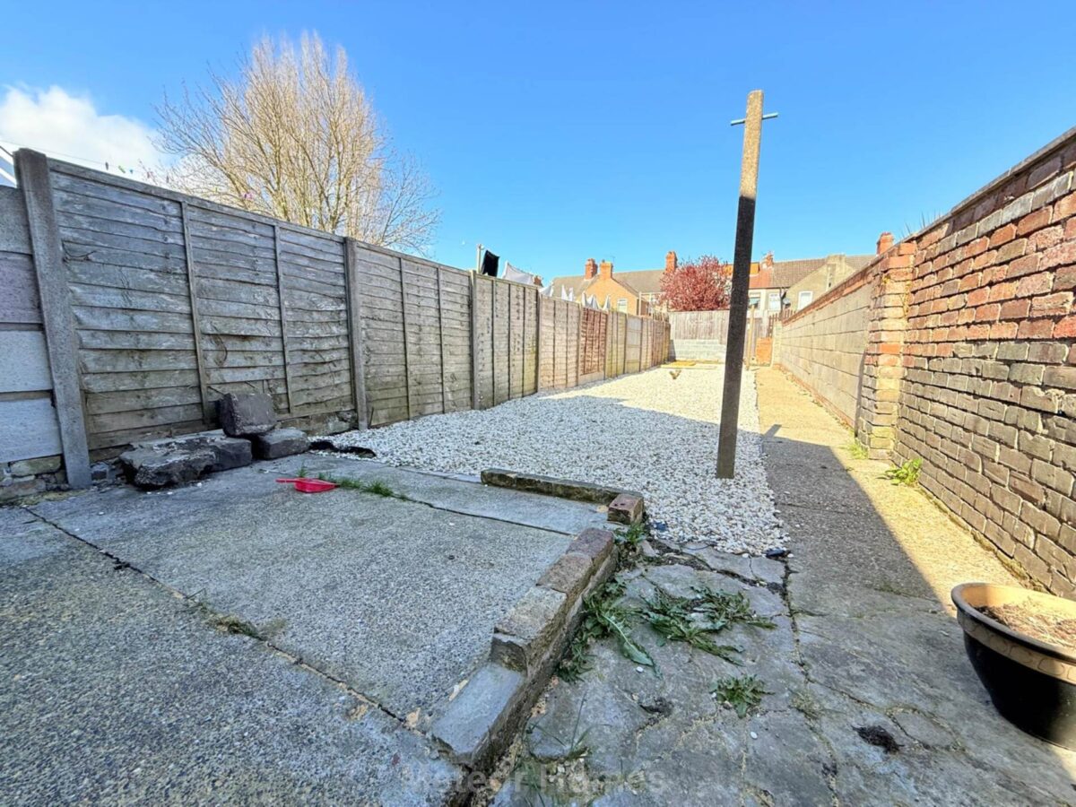 David Street, Grimsby