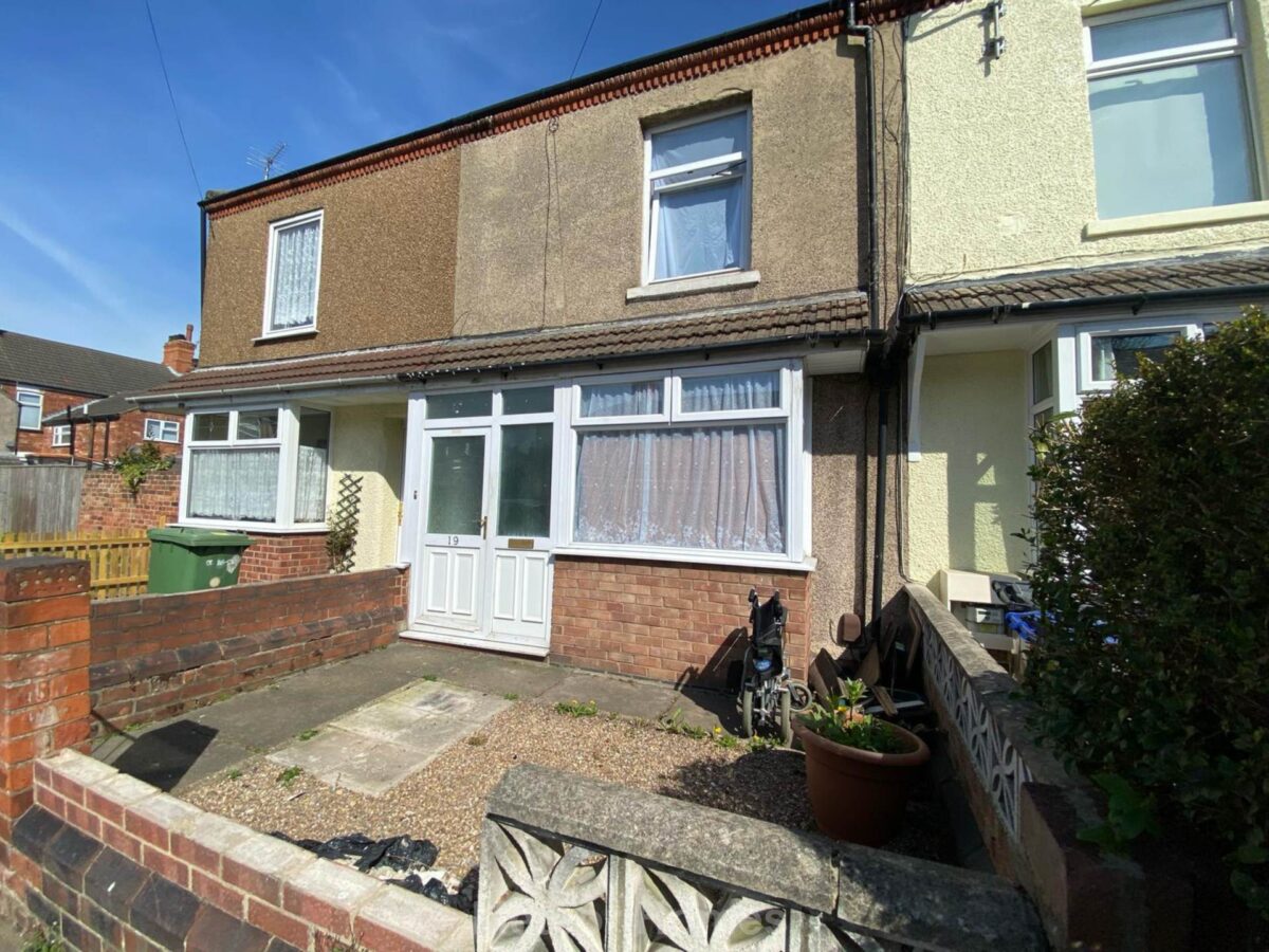 Legsby Avenue, Cleethorpes