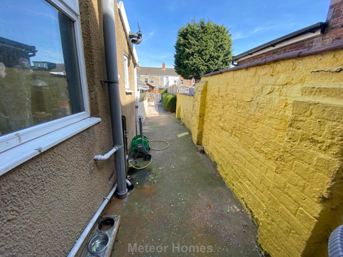 Legsby Avenue, Cleethorpes