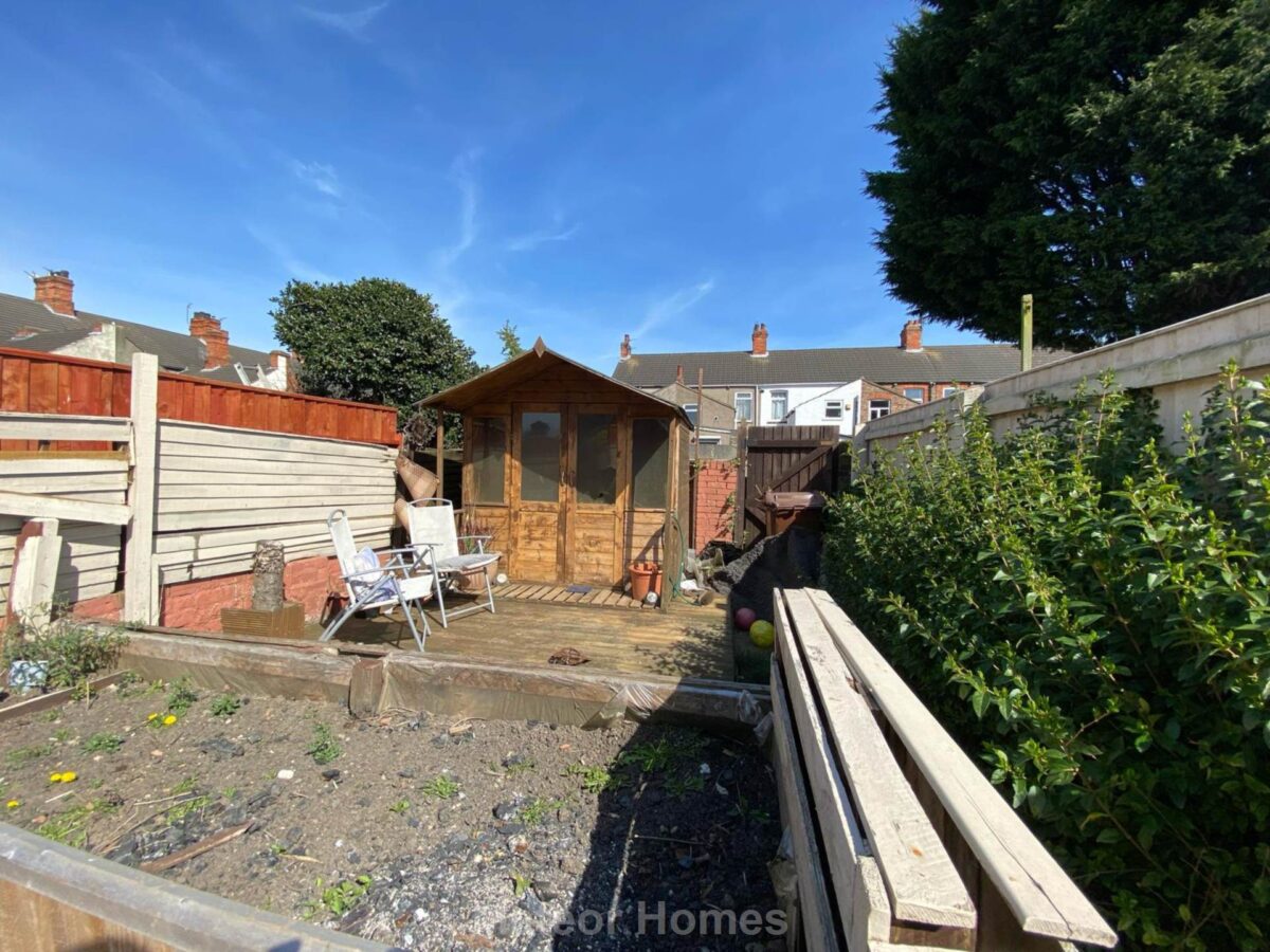 Legsby Avenue, Cleethorpes