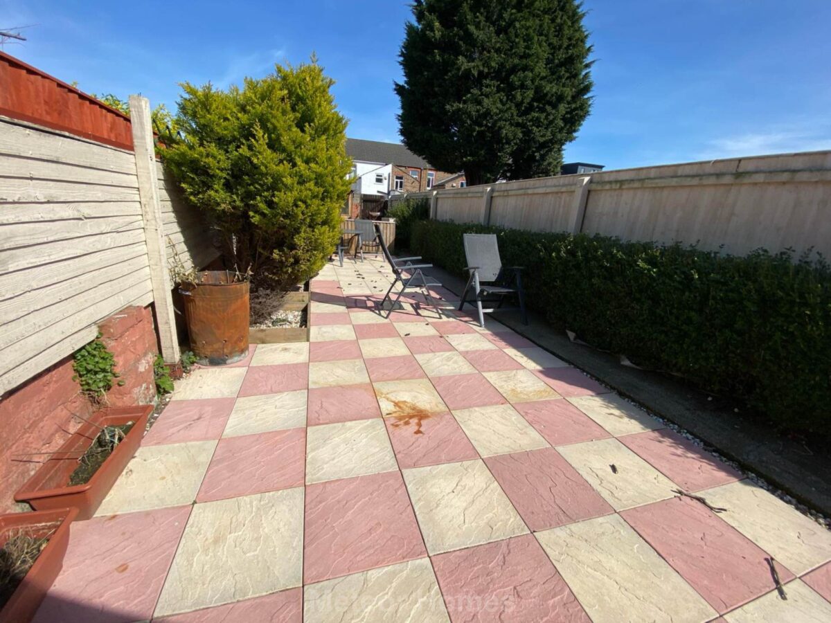 Legsby Avenue, Cleethorpes