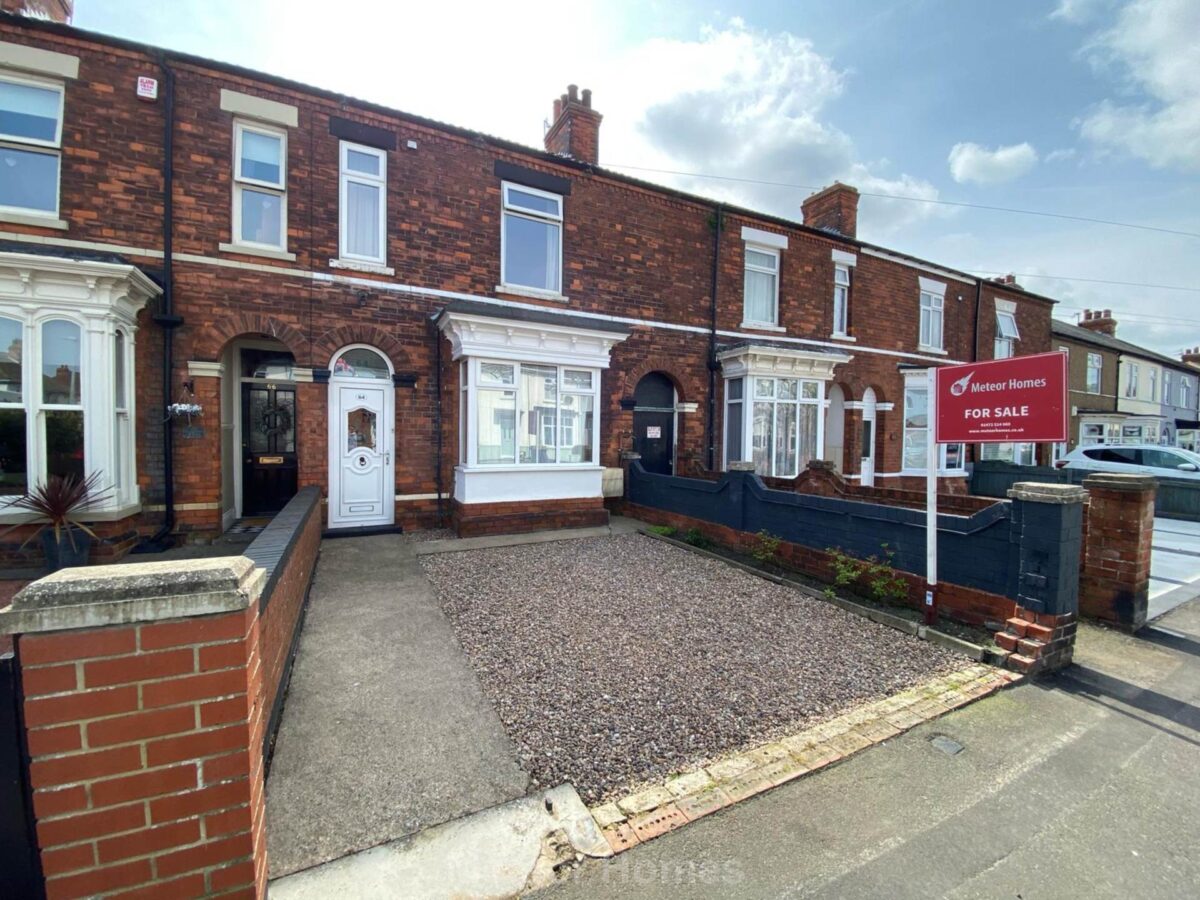 Suggits Lane, Cleethorpes
