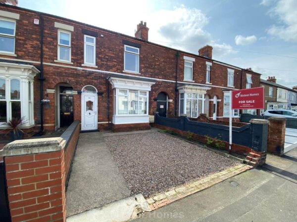 Suggits Lane, Cleethorpes