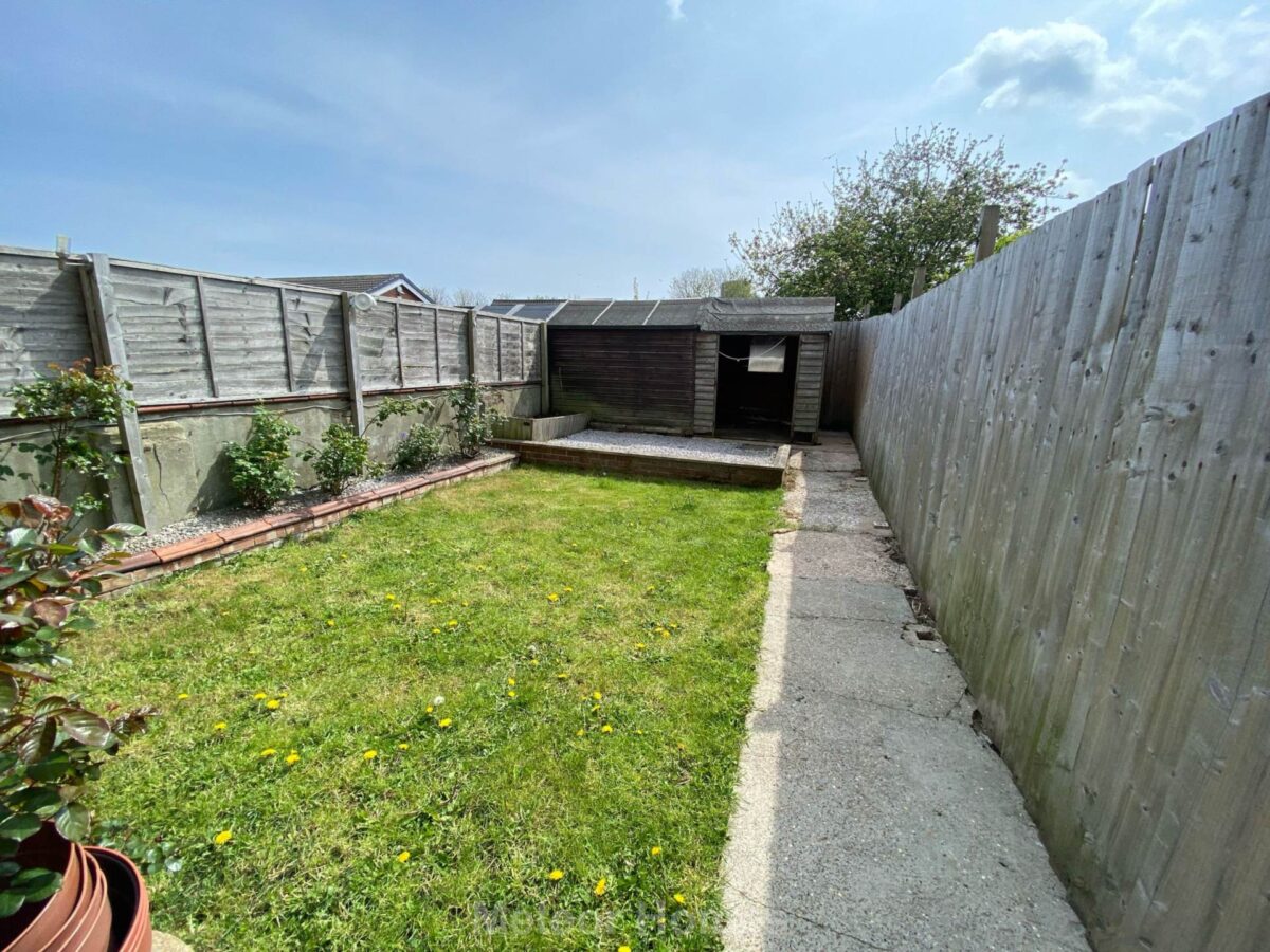 Suggits Lane, Cleethorpes