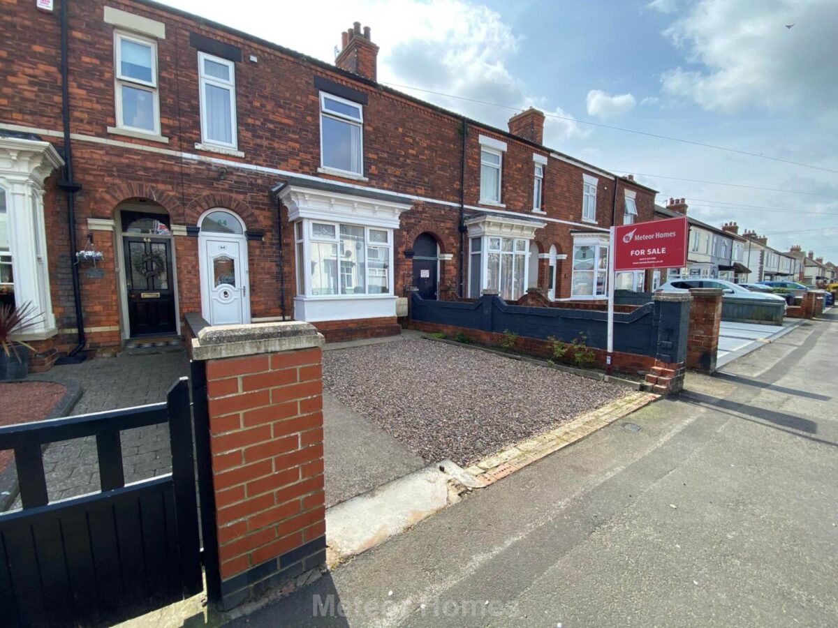 Suggits Lane, Cleethorpes