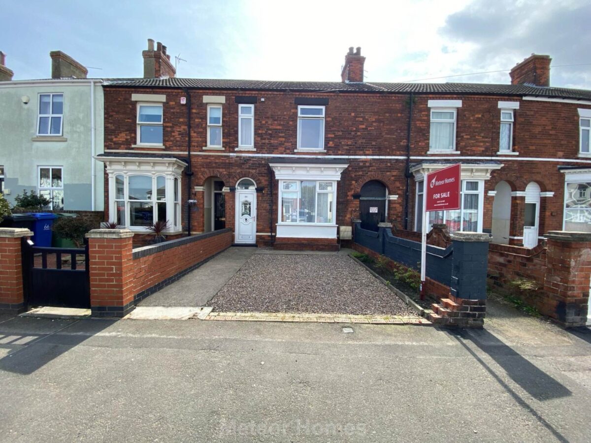 Suggits Lane, Cleethorpes