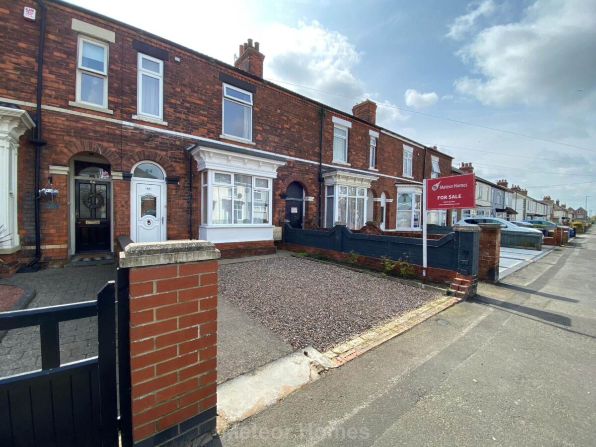 Suggits Lane, Cleethorpes