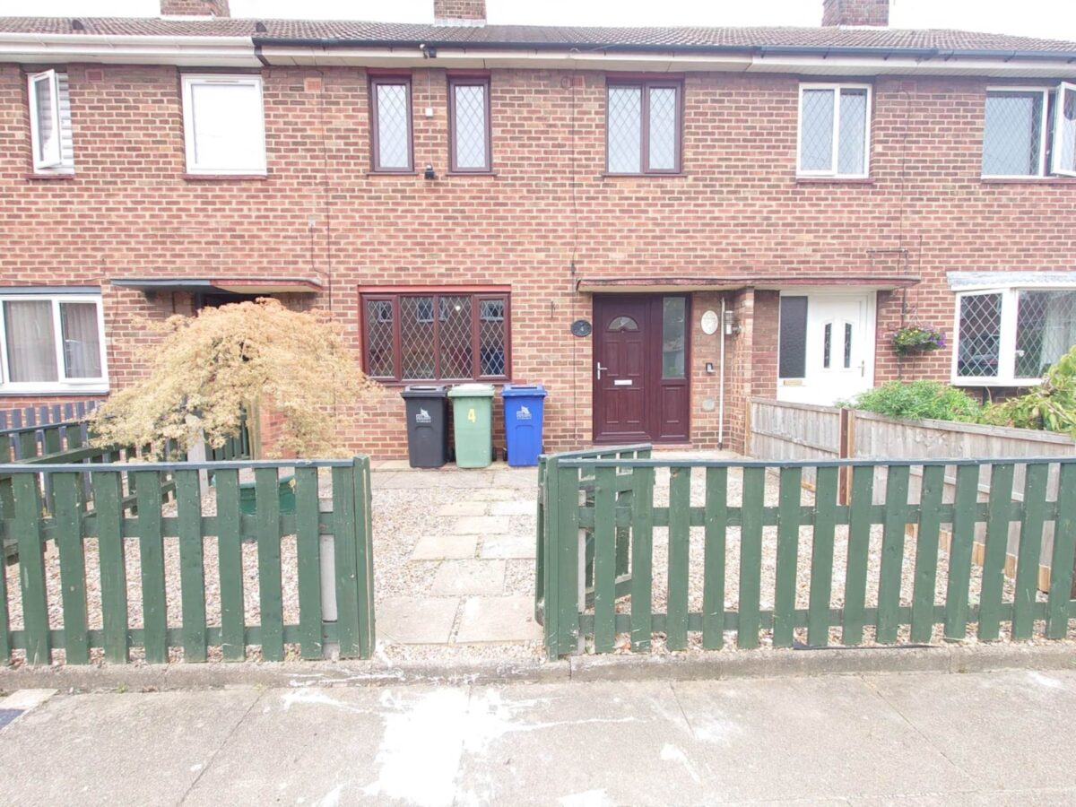 Caistor Drive, Grimsby