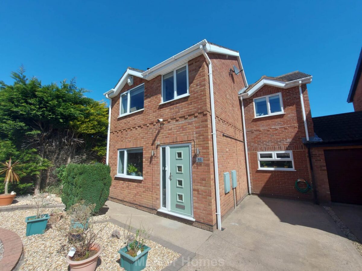 Albatross Drive, Grimsby