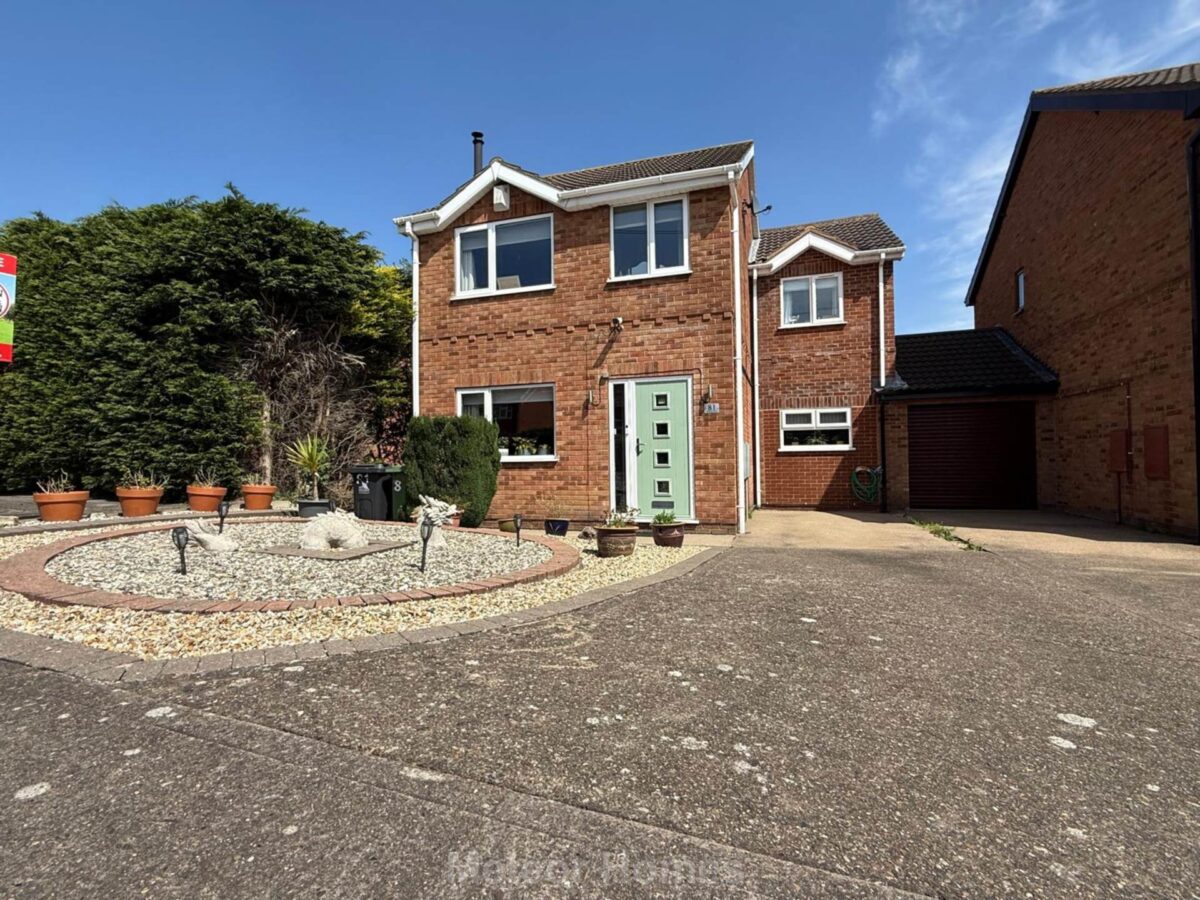 Albatross Drive, Grimsby