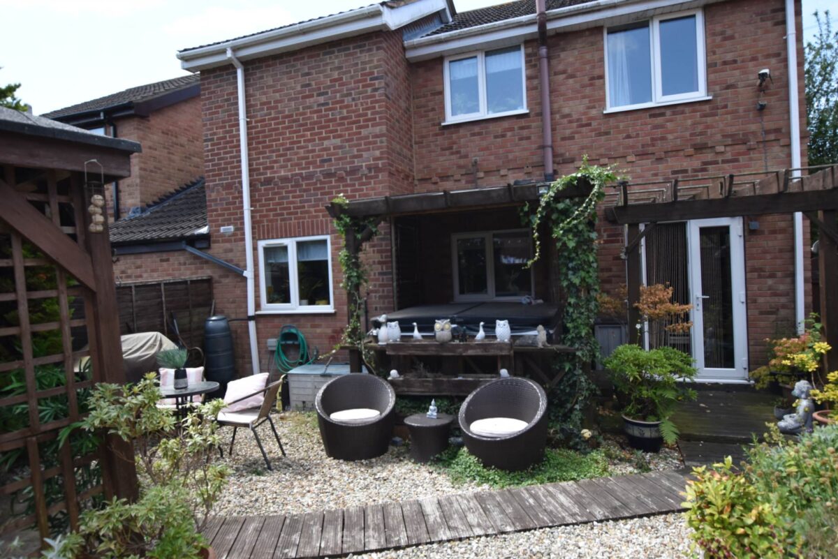 Albatross Drive, Grimsby