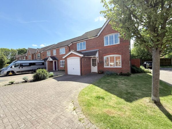 Allington Drive, Grimsby
