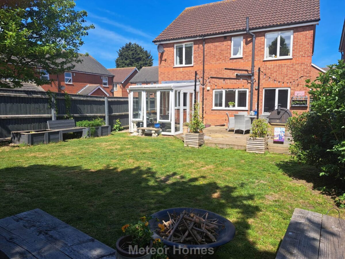 Allington Drive, Grimsby