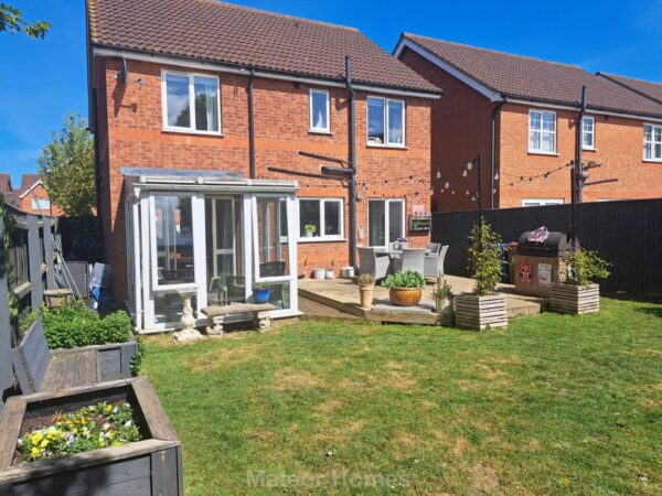 Allington Drive, Grimsby