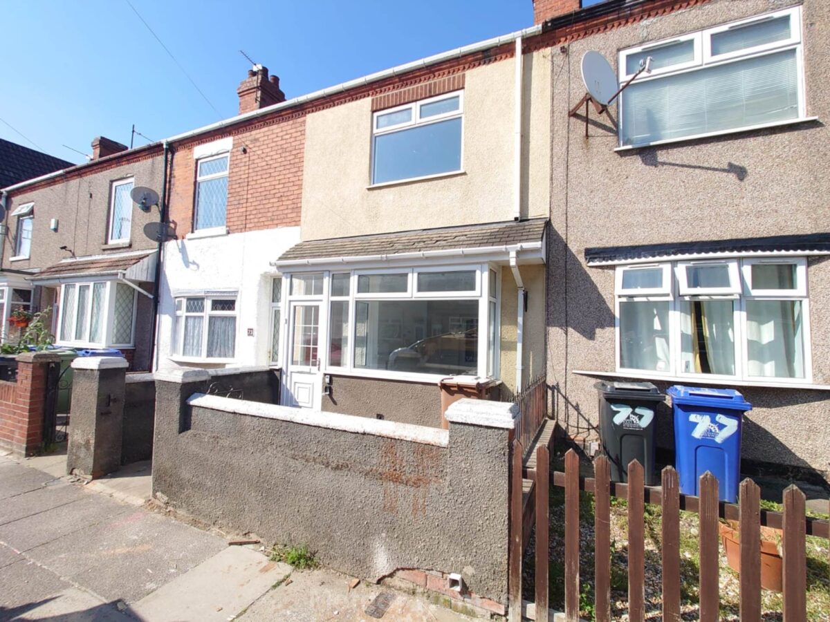 Freeston Street, Cleethorpes