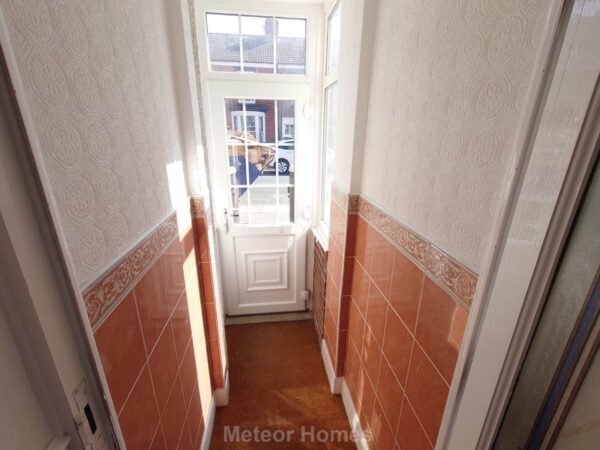 Freeston Street, Cleethorpes