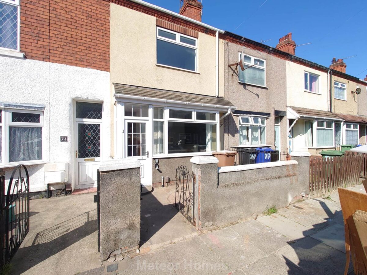 Freeston Street, Cleethorpes