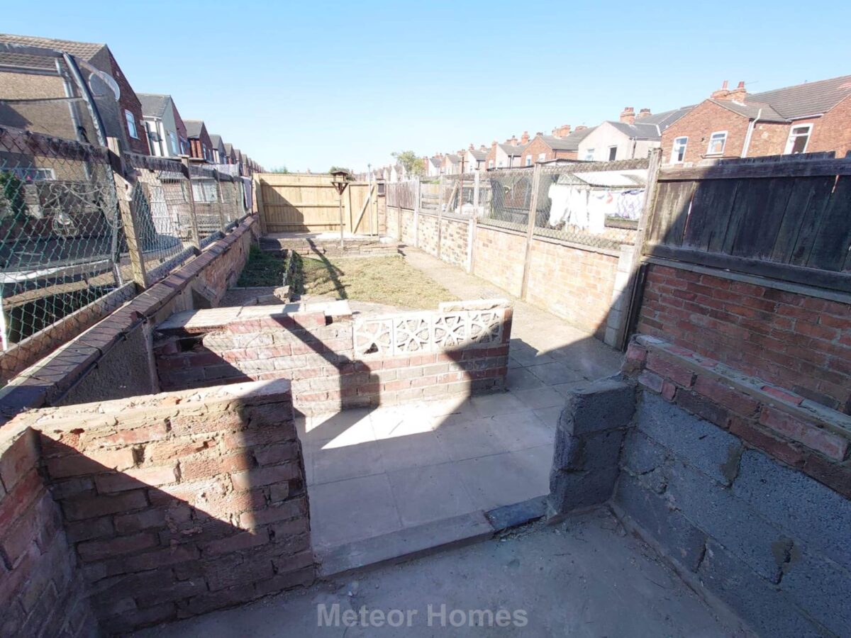 Freeston Street, Cleethorpes