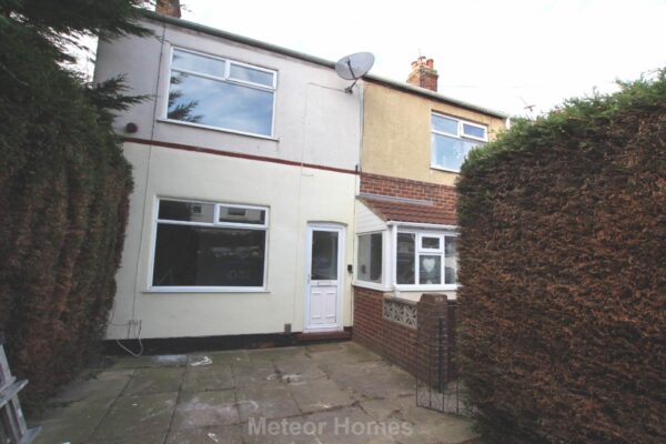 Lancaster Avenue, Grimsby