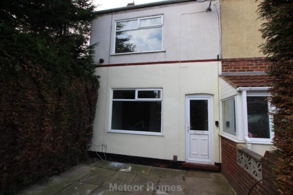 Lancaster Avenue, Grimsby