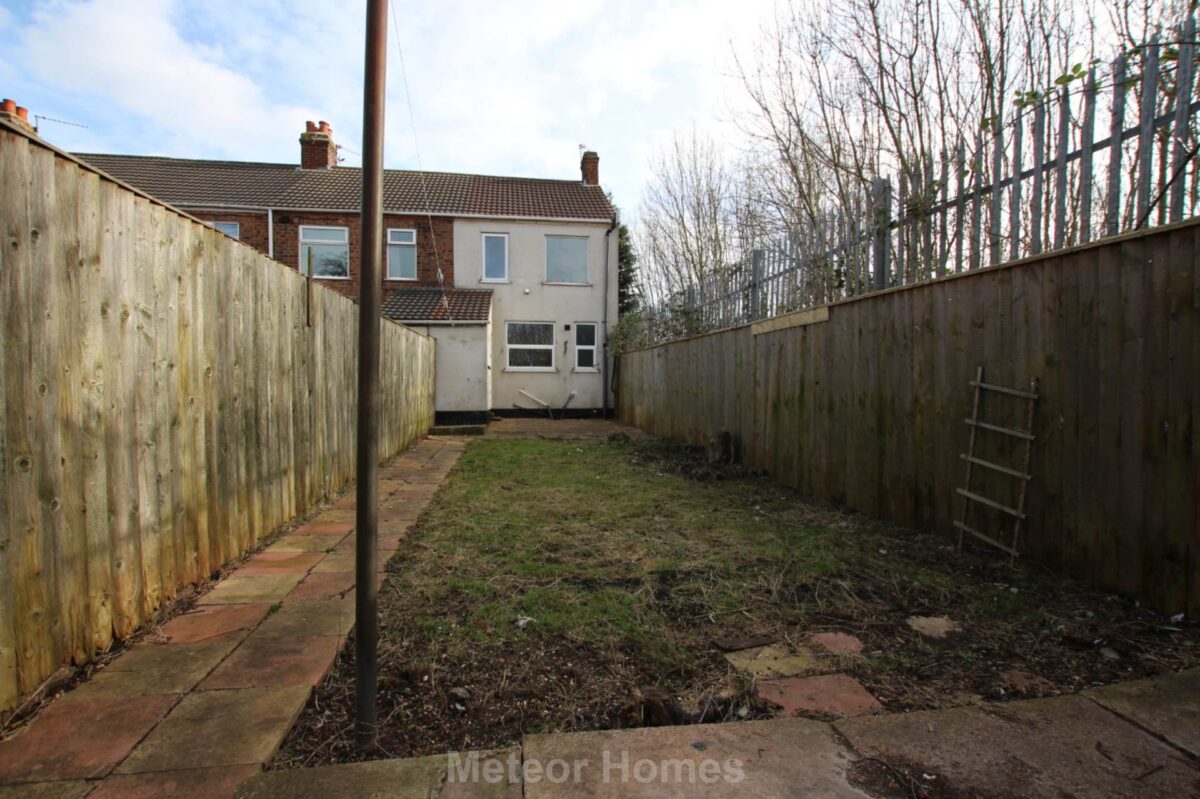 Lancaster Avenue, Grimsby