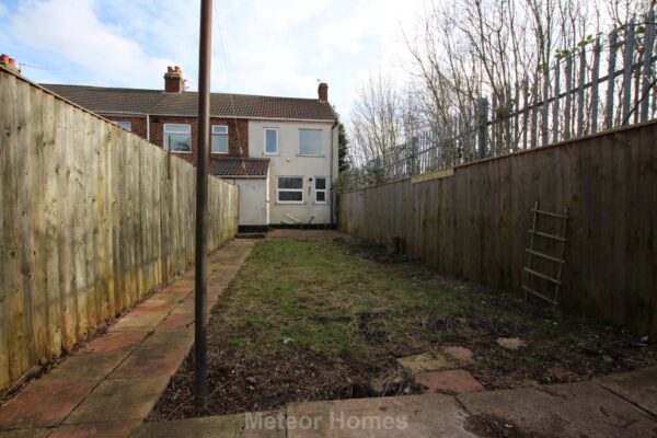 Lancaster Avenue, Grimsby