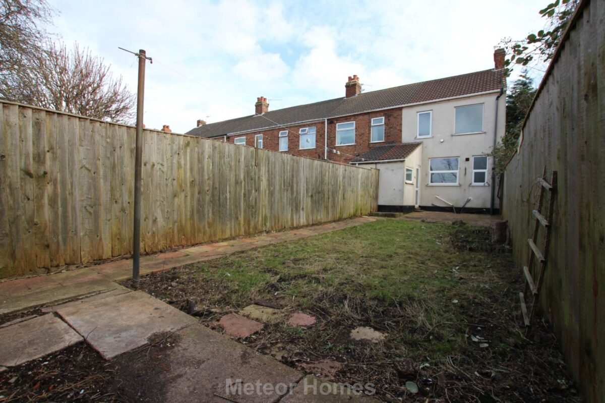Lancaster Avenue, Grimsby