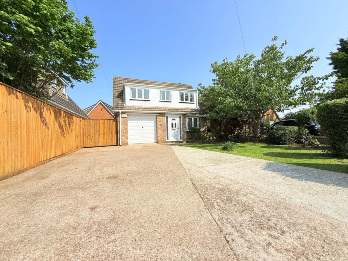 Shetland Way, Immingham