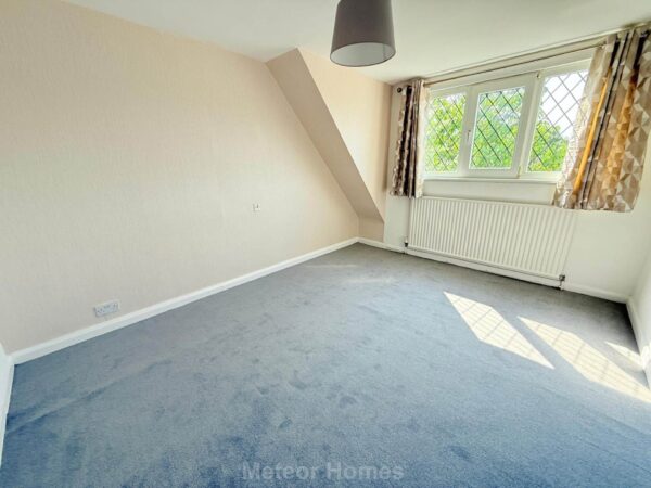 Shetland Way, Immingham