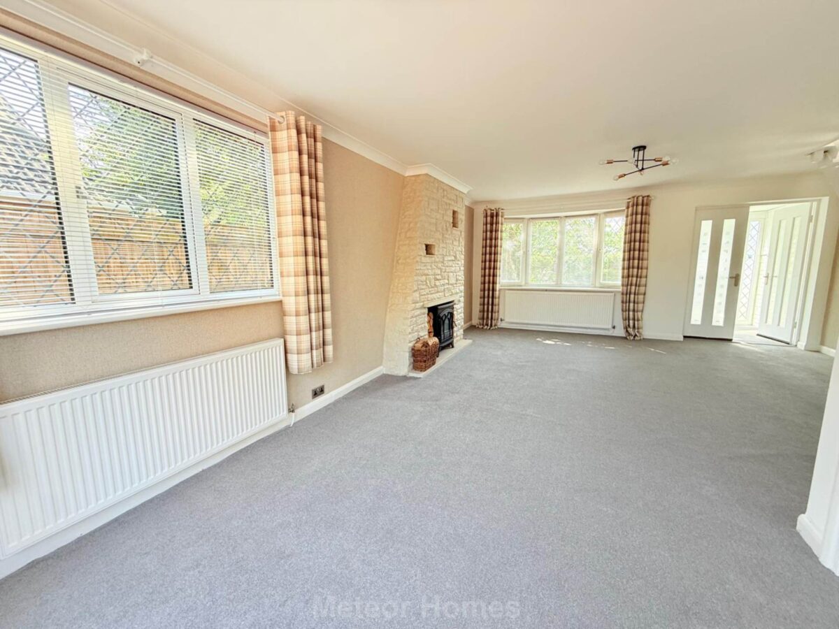 Shetland Way, Immingham