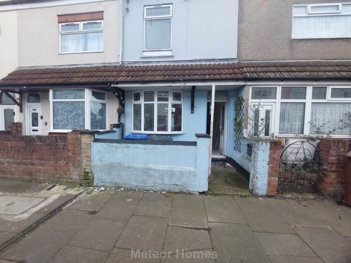 Montague Street, Cleethorpes