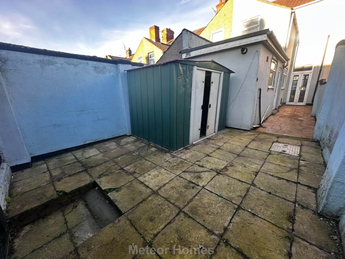 Montague Street, Cleethorpes
