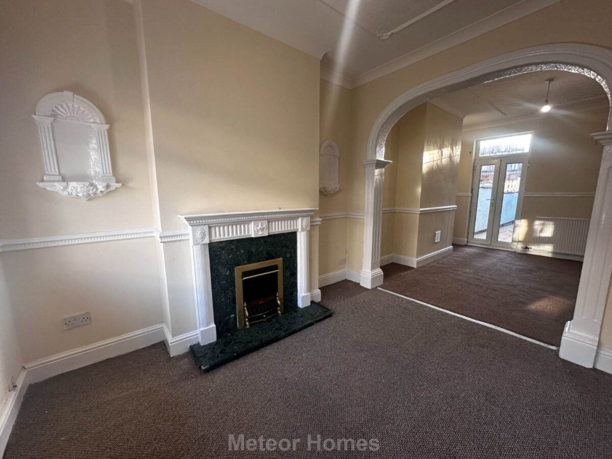 Montague Street, Cleethorpes