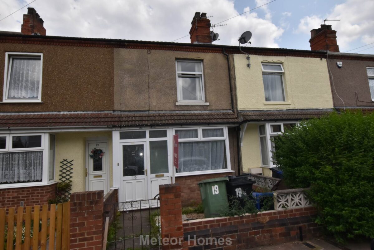 Legsby Avenue, Grimsby