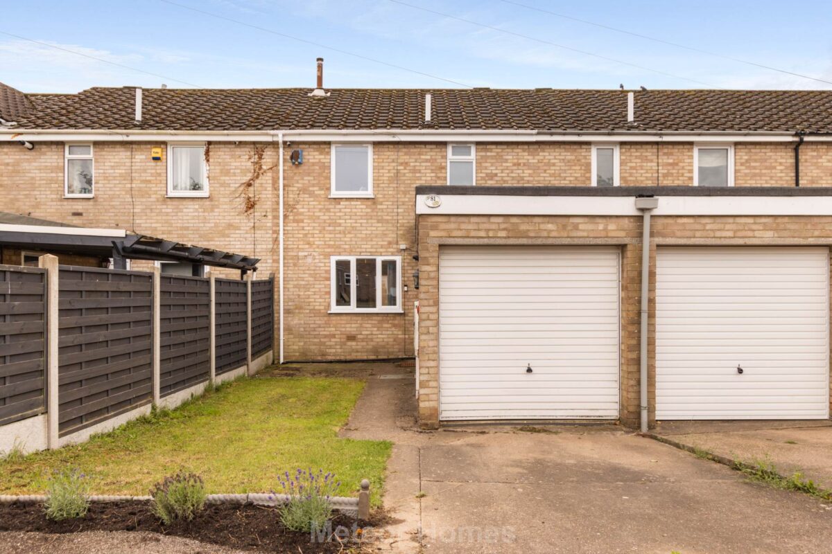 Hawerby Road, Laceby
