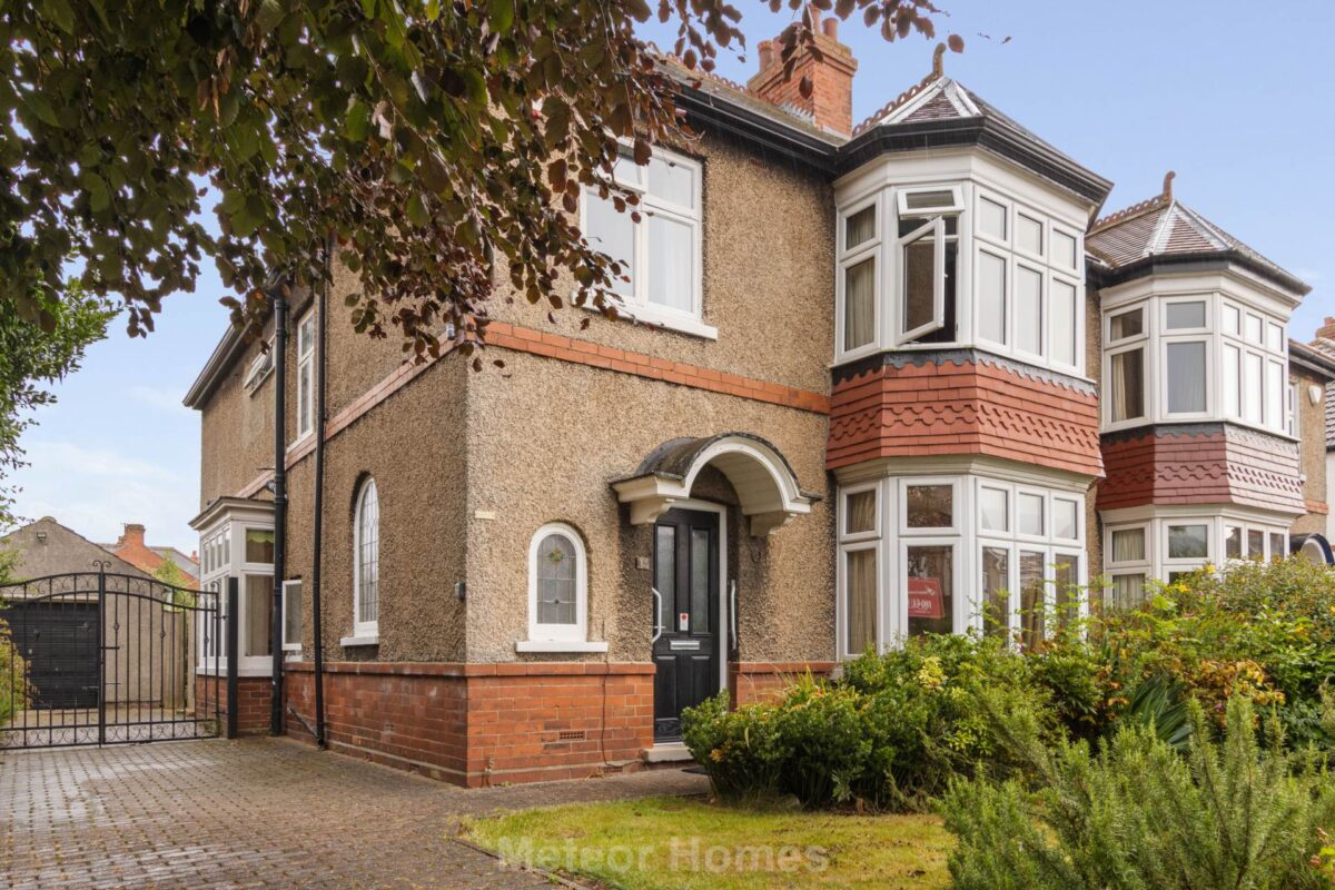 Cumberland Avenue, Grimsby