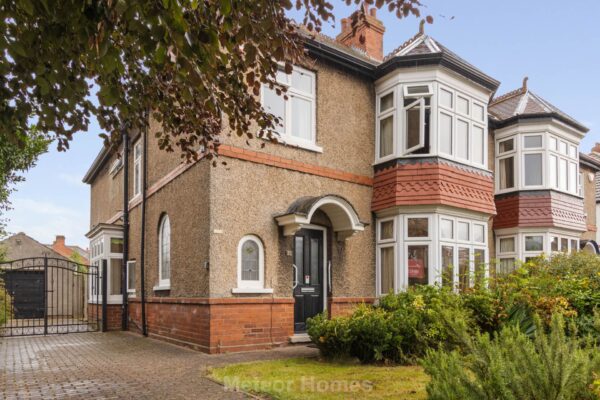 Cumberland Avenue, Grimsby