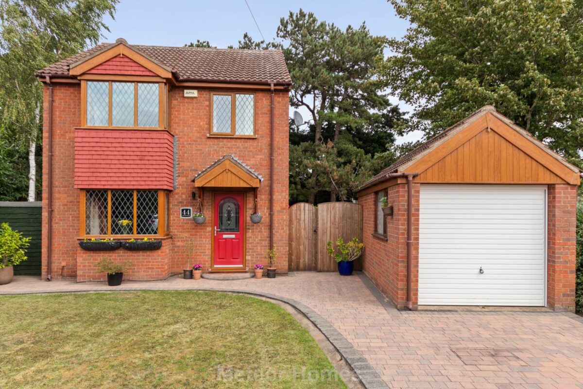 Meadowbank, Great Coates village, Grimsby