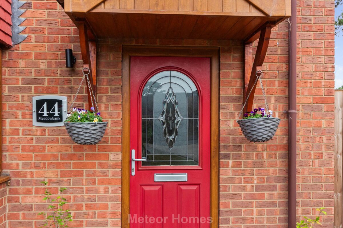 Meadowbank, Great Coates village, Grimsby