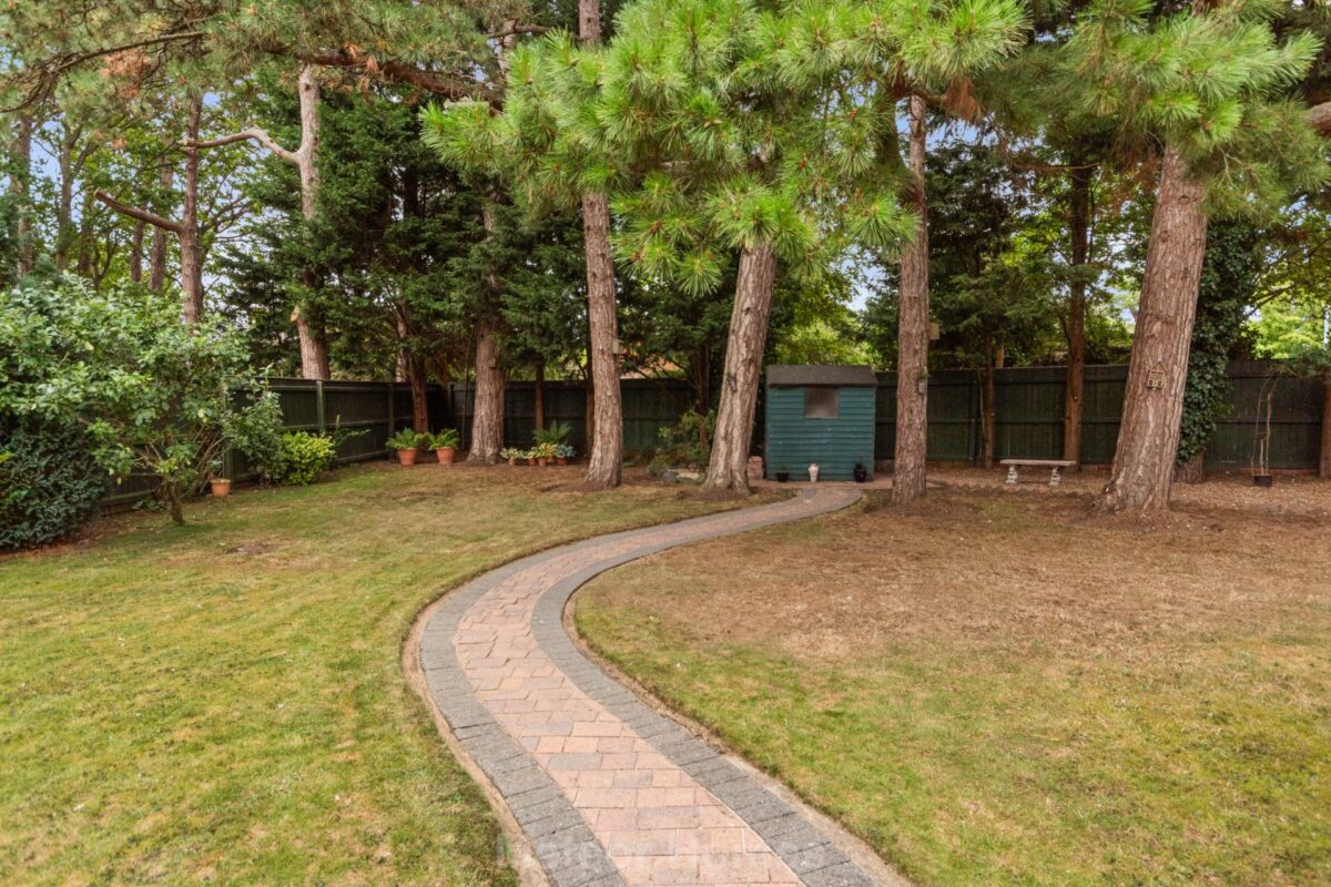 Meadowbank, Great Coates village, Grimsby