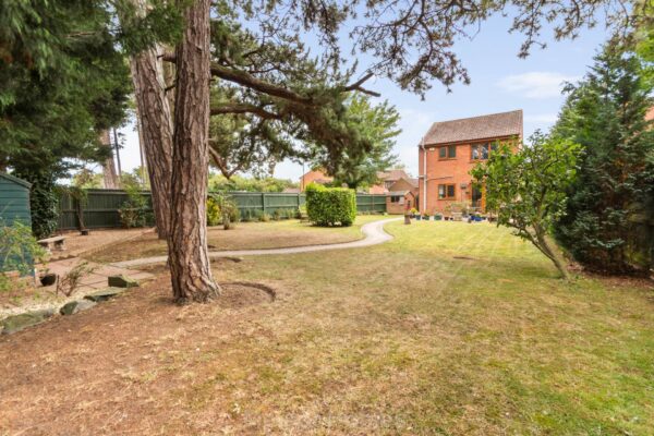 Meadowbank, Great Coates village, Grimsby