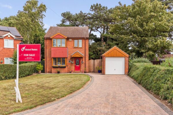 Meadowbank, Great Coates village, Grimsby