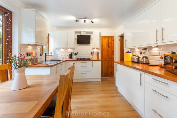 Meadowbank, Great Coates village, Grimsby