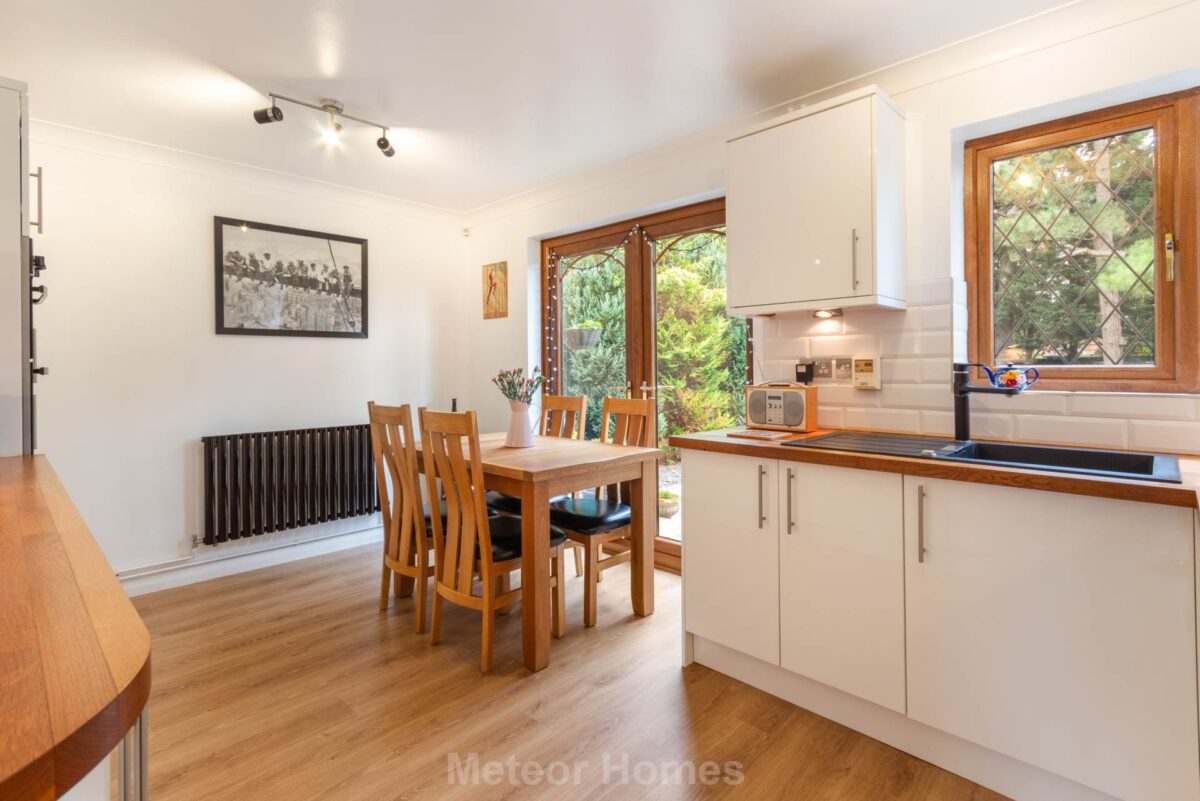 Meadowbank, Great Coates village, Grimsby