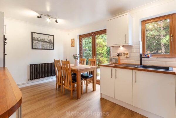 Meadowbank, Great Coates village, Grimsby