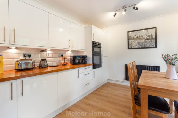 Meadowbank, Great Coates village, Grimsby