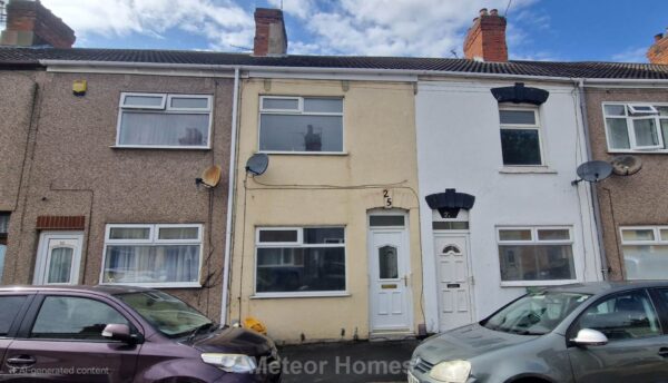 Anderson Street, Grimsby