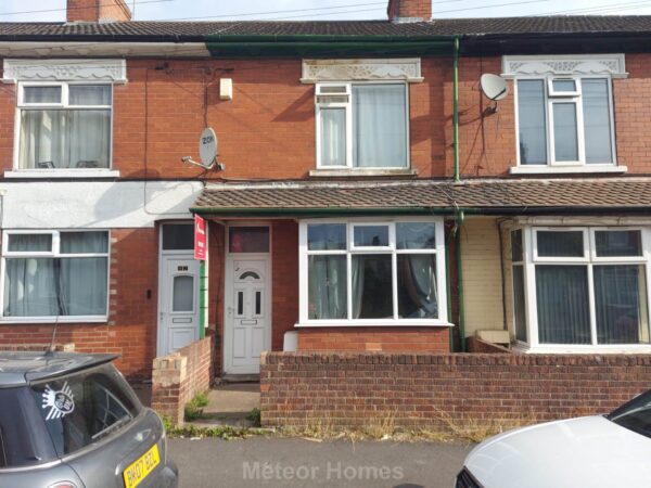 Berkeley Street, Scunthorpe