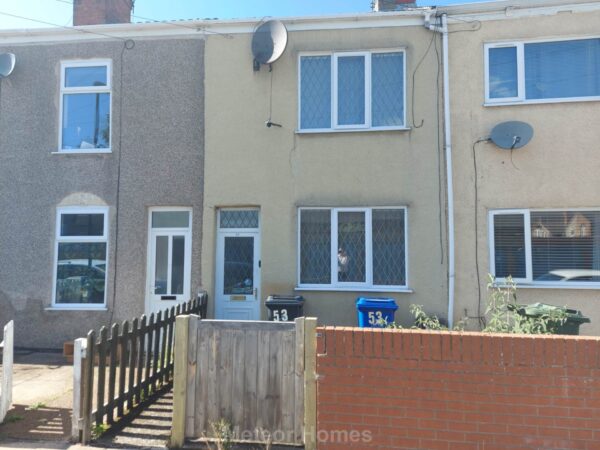 Veal Street, Grimsby